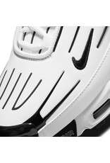 Nike Air Max Plus Iii Ltr- White/Black Nike Air Max Plus Iii Ltr- White/Black