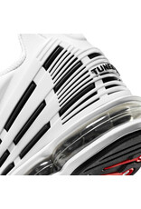 Nike Air Max Plus Iii Ltr- White/Black Nike Air Max Plus Iii Ltr- White/Black