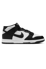 Nike Nike Dunk Mid- 'Panda' White/Black/White