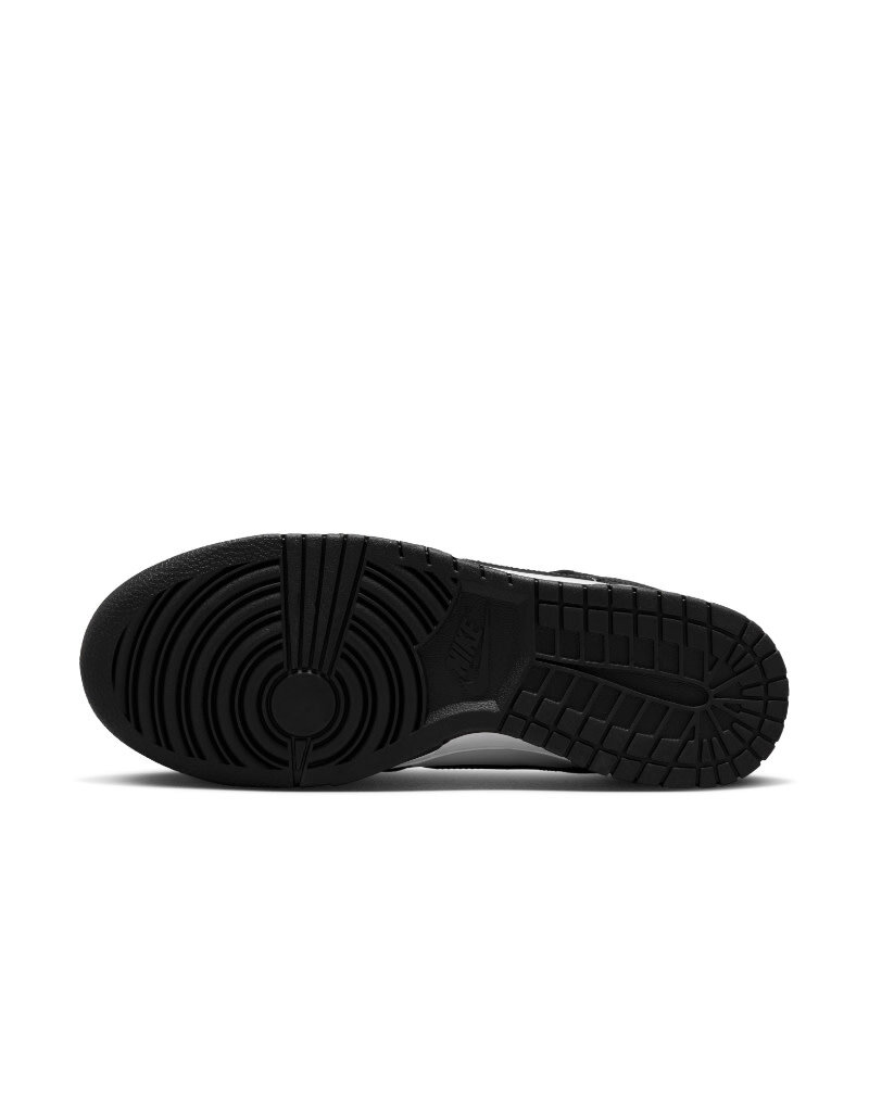 Nike Nike Dunk Mid- 'Panda' White/Black/White
