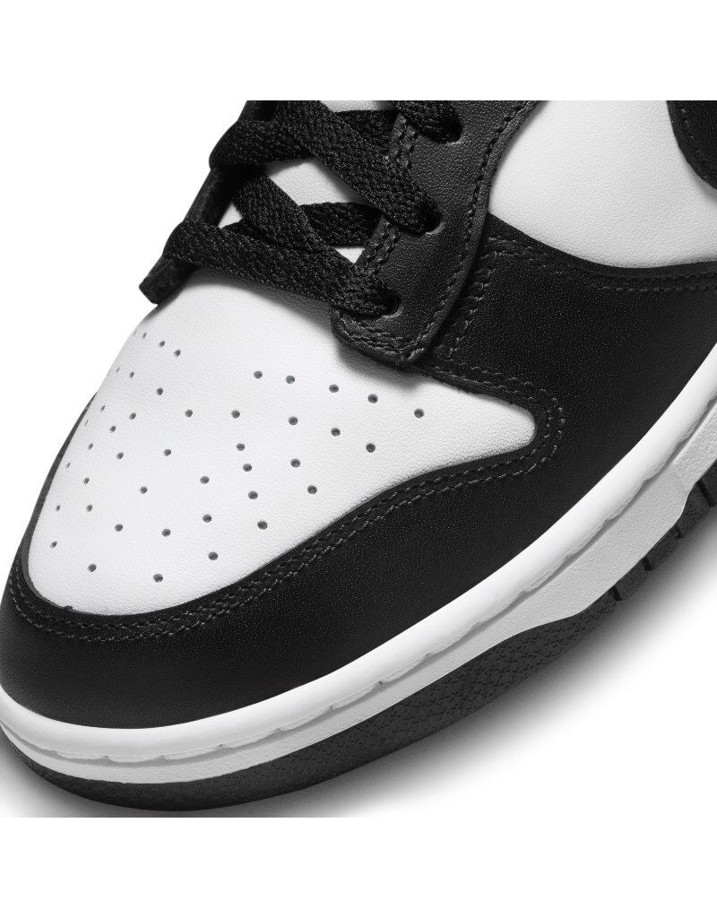 Nike Nike Dunk Mid- 'Panda' White/Black/White