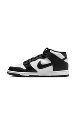 Nike Nike Dunk Mid- 'Panda' White/Black/White