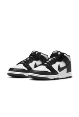 Nike Nike Dunk Mid- 'Panda' White/Black/White