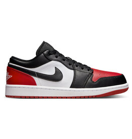 Jordan Air Jordan 1 Low- Red/Black/White