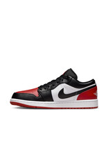 Jordan Air Jordan 1 Low- Red/Black/White Jordan Air Jordan 1 Low- Red/Black/White