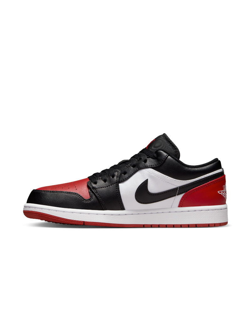 Jordan Air Jordan 1 Low Red/Black/White Sports Gallery