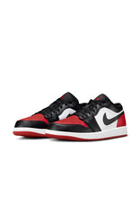 Jordan Air Jordan 1 Low- Red/Black/White Jordan Air Jordan 1 Low- Red/Black/White