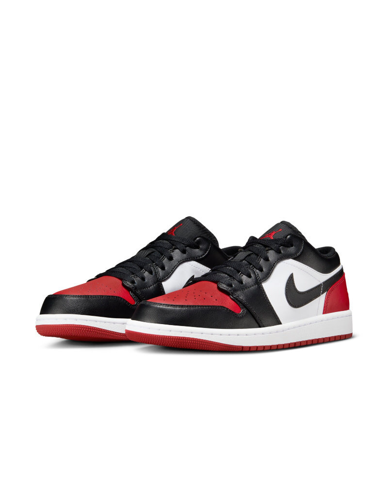 Jordan Air Jordan 1 Low- Red/Black/White