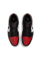 Jordan Air Jordan 1 Low- Red/Black/White Jordan Air Jordan 1 Low- Red/Black/White