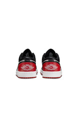 Jordan Air Jordan 1 Low- Red/Black/White Jordan Air Jordan 1 Low- Red/Black/White