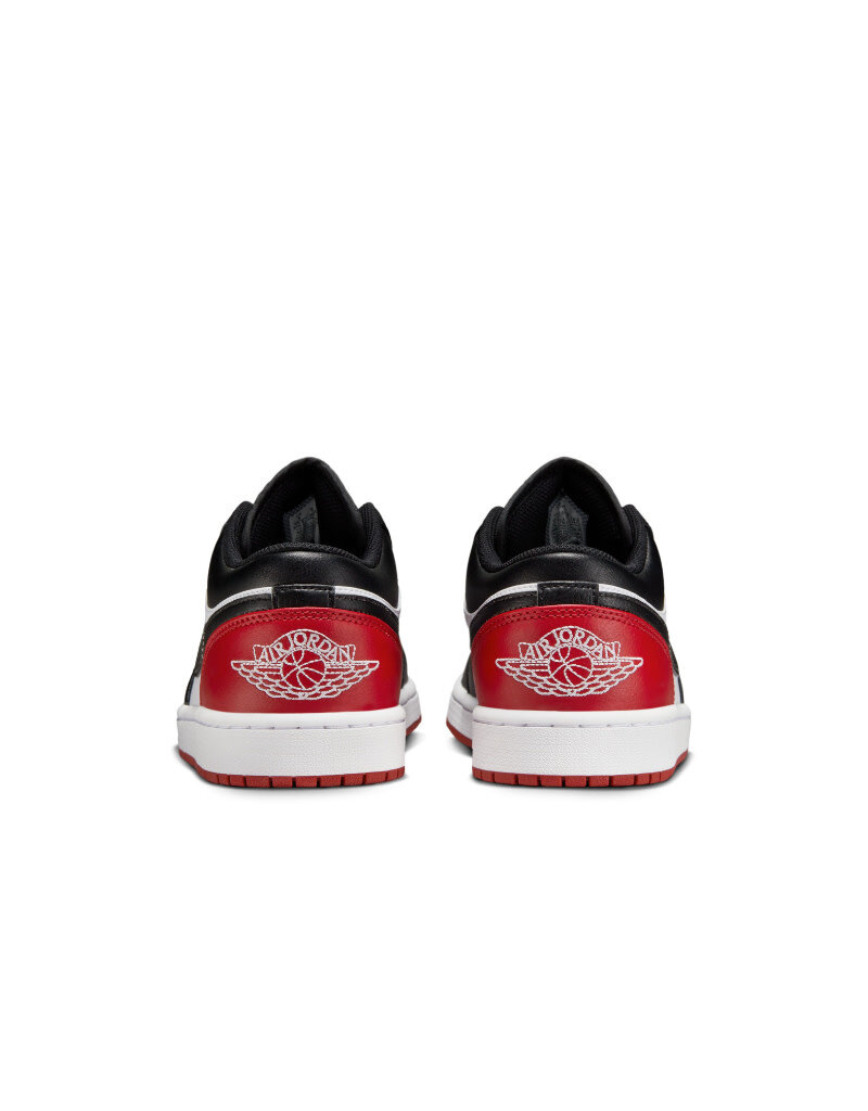 Jordan Air Jordan 1 Low- Red/Black/White