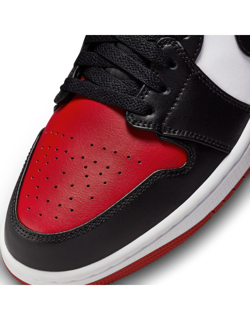 Jordan Air Jordan 1 Low- Red/Black/White