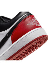 Jordan Air Jordan 1 Low- Red/Black/White Jordan Air Jordan 1 Low- Red/Black/White