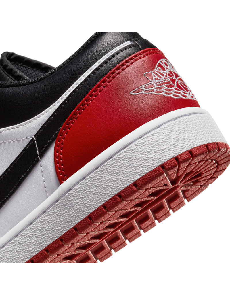 Jordan Air Jordan 1 Low- Red/Black/White