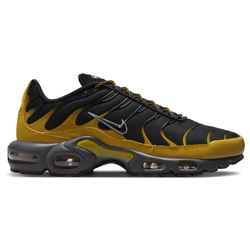 Nike Air Max Plus Ewt Bronzine Black Gold Sports Gallery