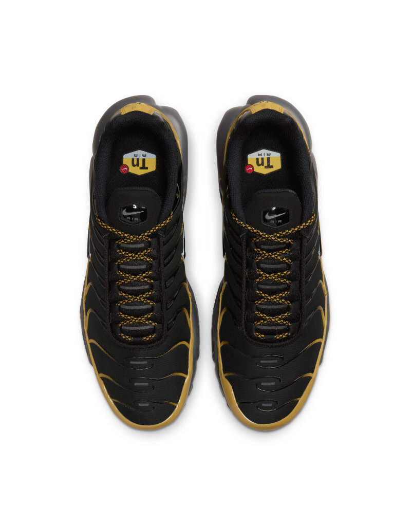 Nike Air Max Plus Ewt- Bronzine/Black/Gold