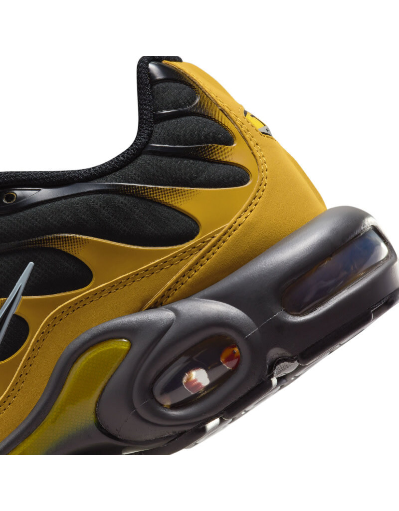 Nike Air Max Plus Ewt- Bronzine/Black/Gold