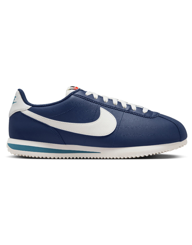 Nike Nike Cortez- Mindnight Navy/White