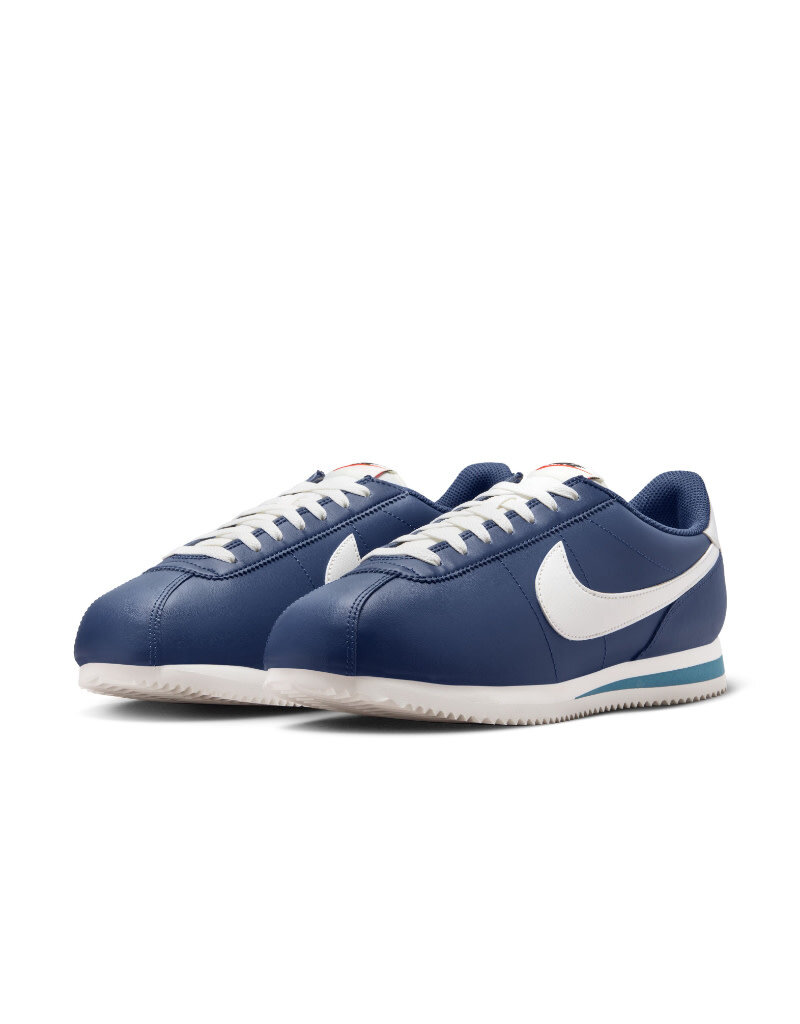 Nike Nike Cortez- Mindnight Navy/White
