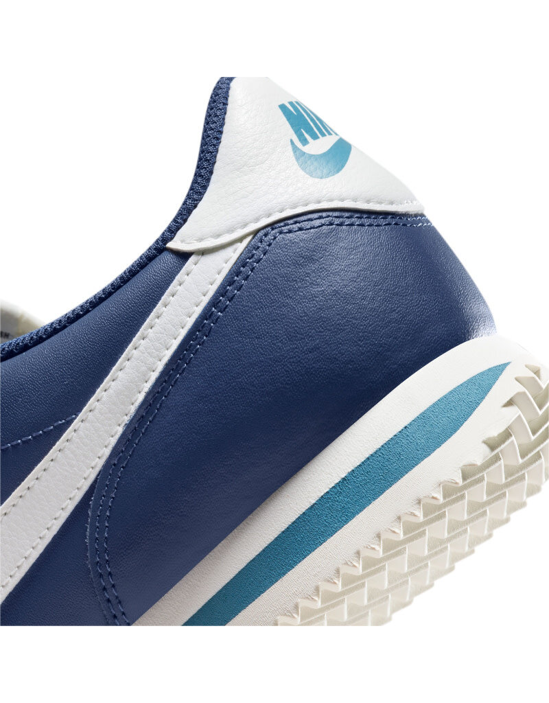 Nike Nike Cortez- Mindnight Navy/White