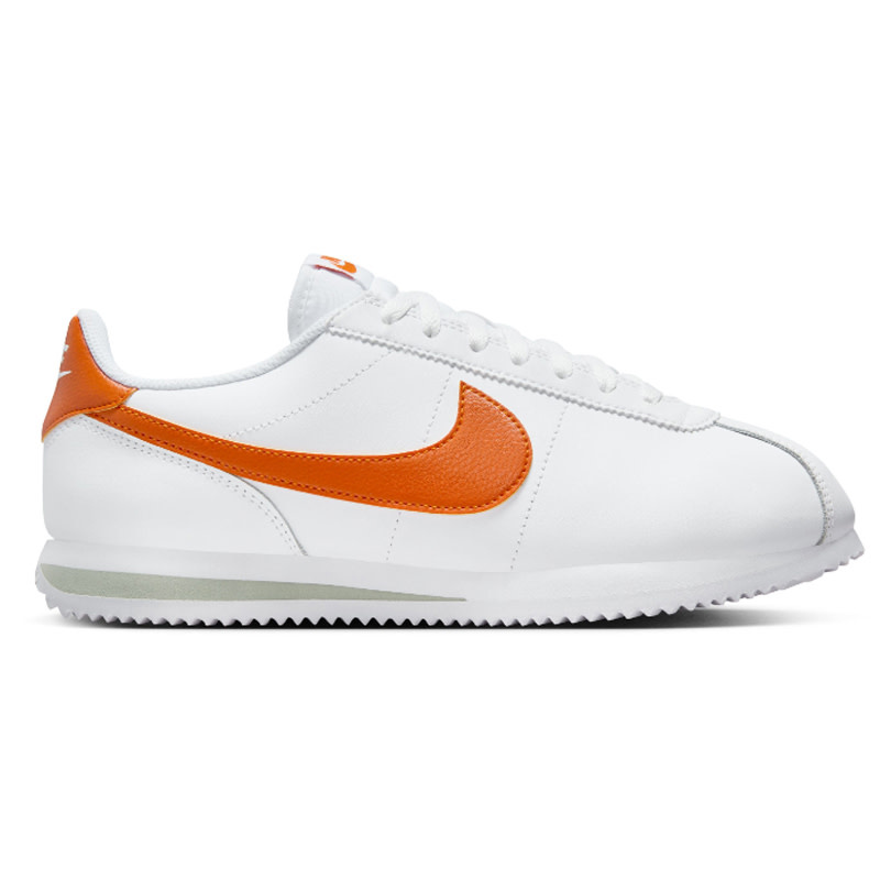 Nike Nike Cortez- White/Orange
