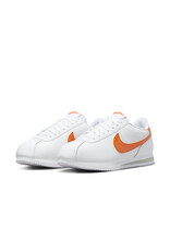 Nike Nike Cortez- White/Orange Nike Nike Cortez- White/Orange