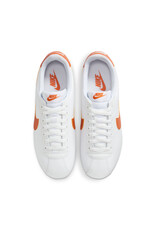 Nike Nike Cortez- White/Orange Nike Nike Cortez- White/Orange