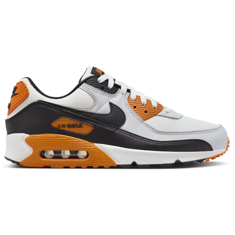 Nike Air Max 90- White/Yellow/Black