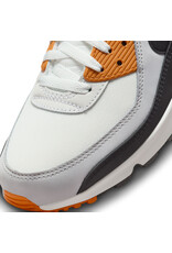 Nike Air Max 90- White/Yellow/Black Nike Air Max 90- White/Yellow/Black