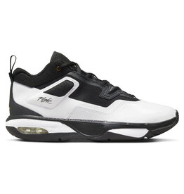 Jordan Jordan Stay Loyal 3- Black/Metalic Gold/White