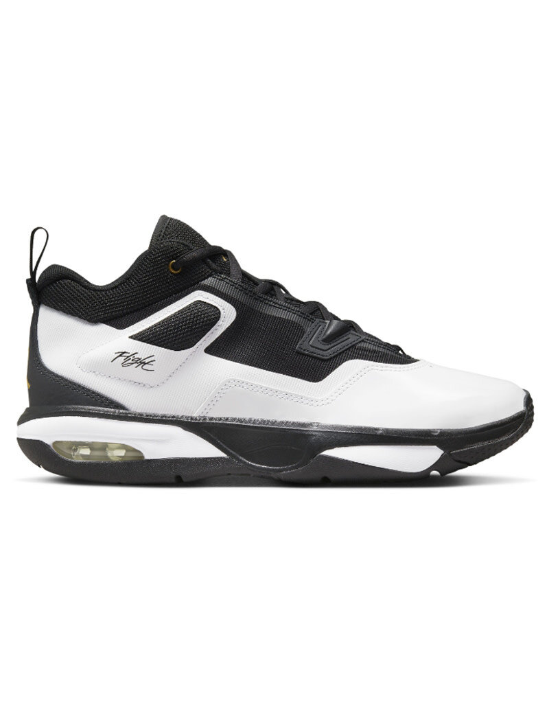 Jordan Jordan Stay Loyal 3- Black/Metalic Gold/White