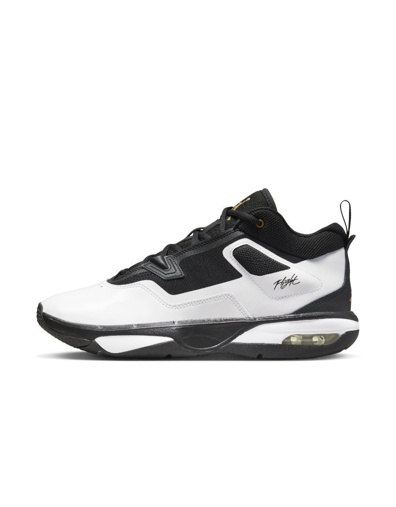 Jordan Jordan Stay Loyal 3- Black/Metalic Gold/White