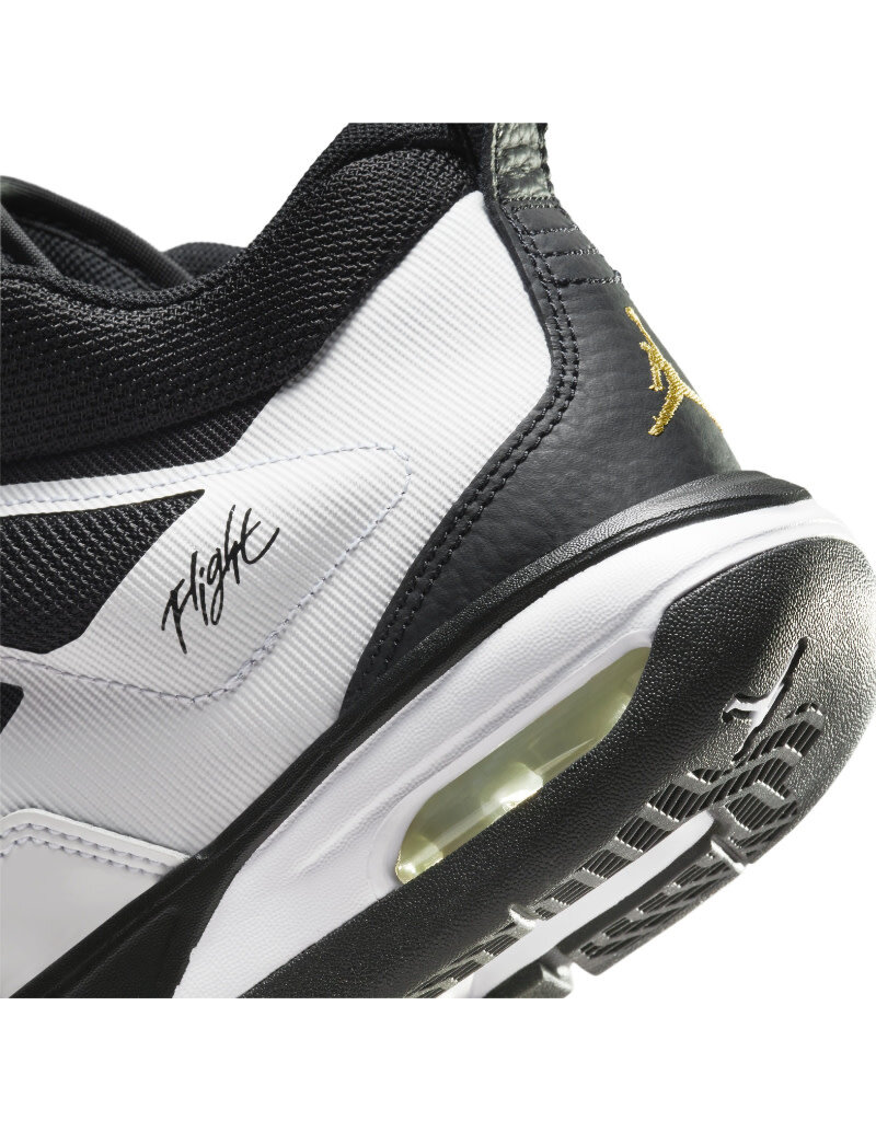 Jordan Jordan Stay Loyal 3- Black/Metalic Gold/White