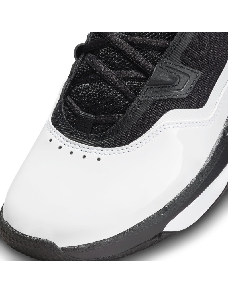 Jordan Jordan Stay Loyal 3- Black/Metalic Gold/White