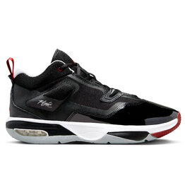 Jordan Jordan Stay Loyal 3- Wolf Grey/Varsity Red