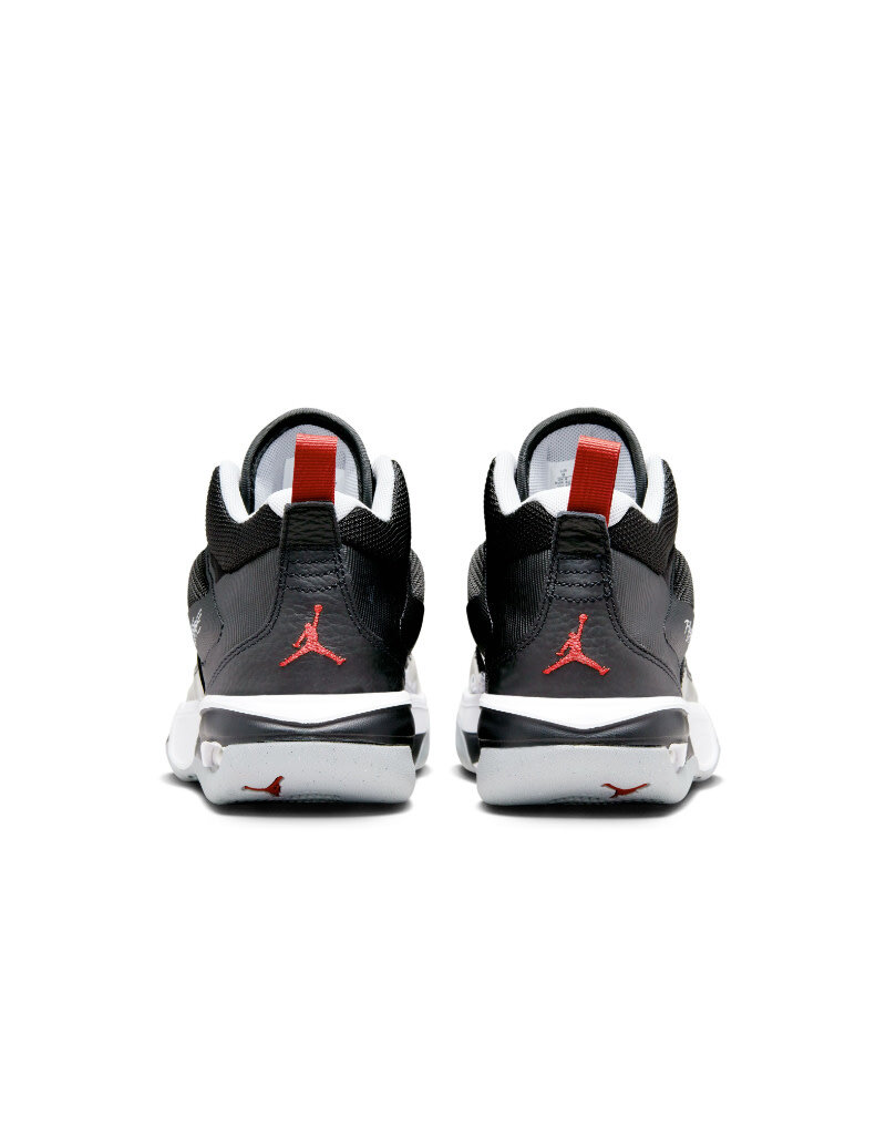 Jordan Jordan Stay Loyal 3- Wolf Grey/Varsity Red