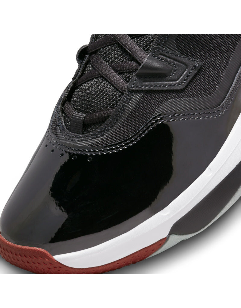 Jordan Jordan Stay Loyal 3- Wolf Grey/Varsity Red