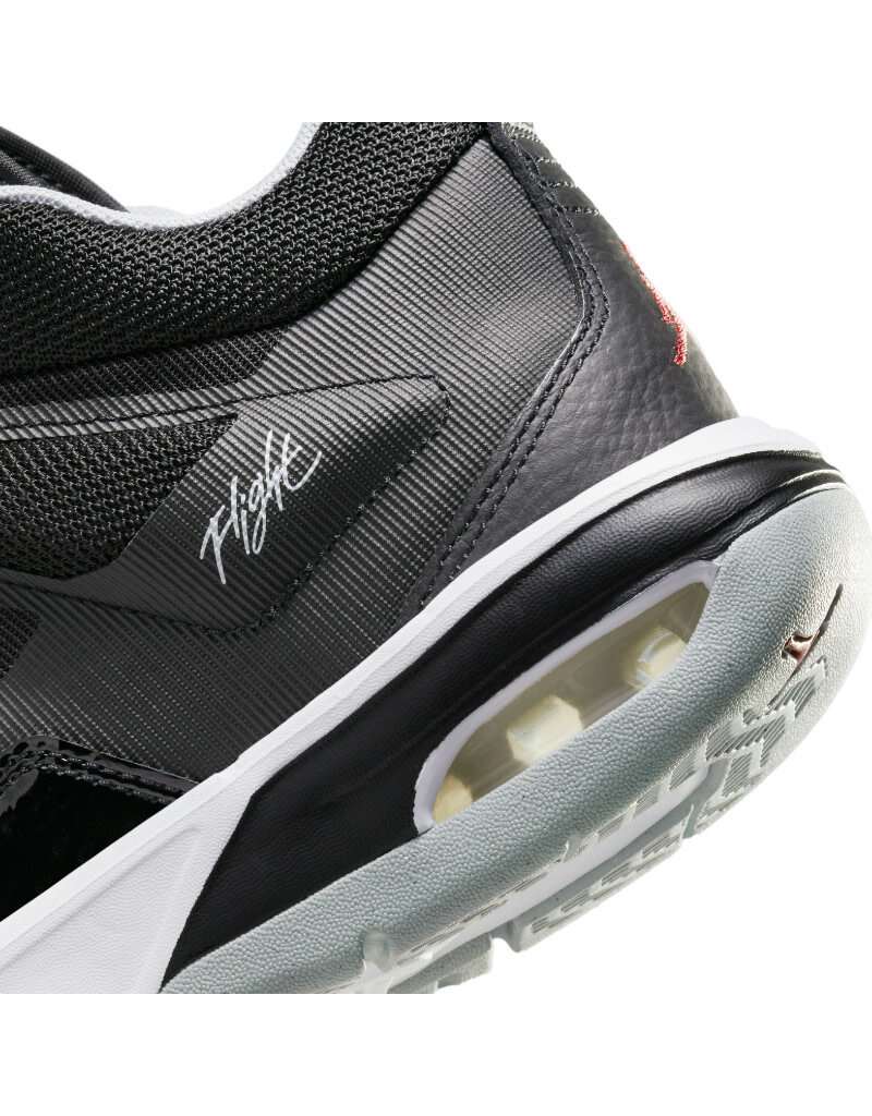 Jordan Jordan Stay Loyal 3- Wolf Grey/Varsity Red