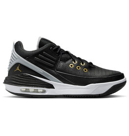 Jordan Jordan Max Aura 5- Black/Metalic Gold/Grey