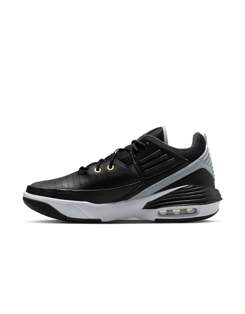 Jordan Jordan Max Aura 5- Black/Metalic Gold/Grey