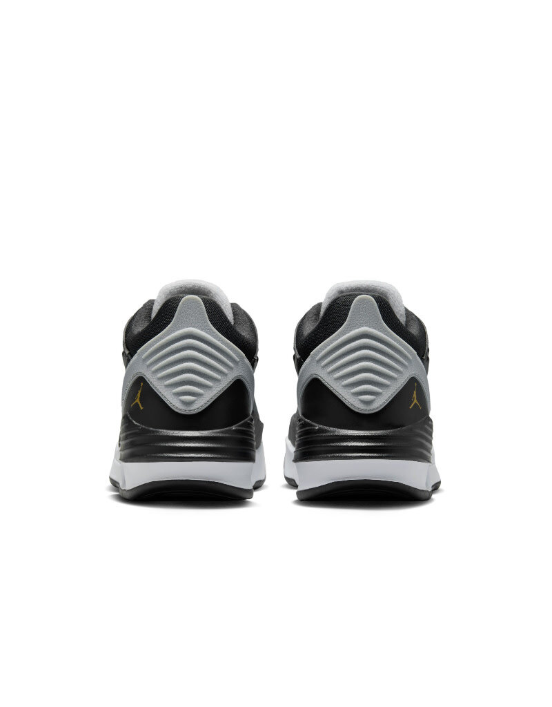 Jordan Jordan Max Aura 5- Black/Metalic Gold/Grey