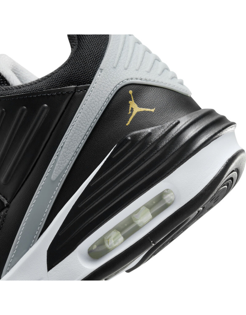 Jordan Jordan Max Aura 5- Black/Metalic Gold/Grey