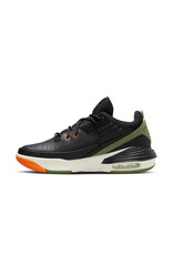 Jordan Jordan Max Aura 5- Black/Light Olive/Sky Jordan Jordan Max Aura 5- Black/Light Olive/Sky