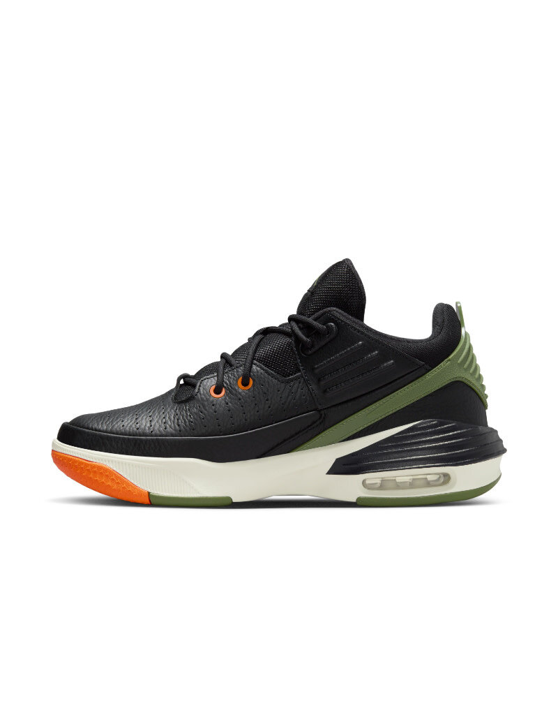 Jordan Jordan Max Aura 5- Black/Light Olive/Sky