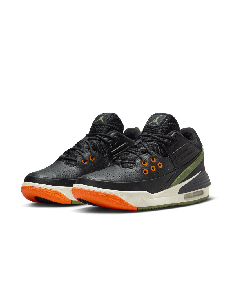 Jordan Jordan Max Aura 5- Black/Light Olive/Sky