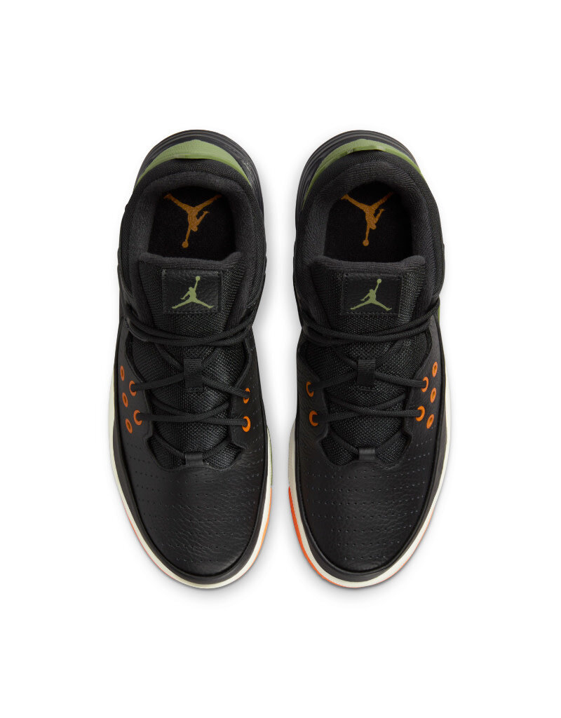 Jordan Jordan Max Aura 5- Black/Light Olive/Sky