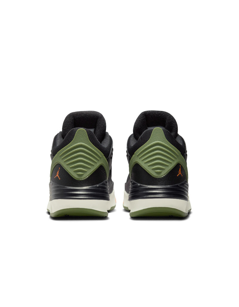 Jordan Jordan Max Aura 5- Black/Light Olive/Sky