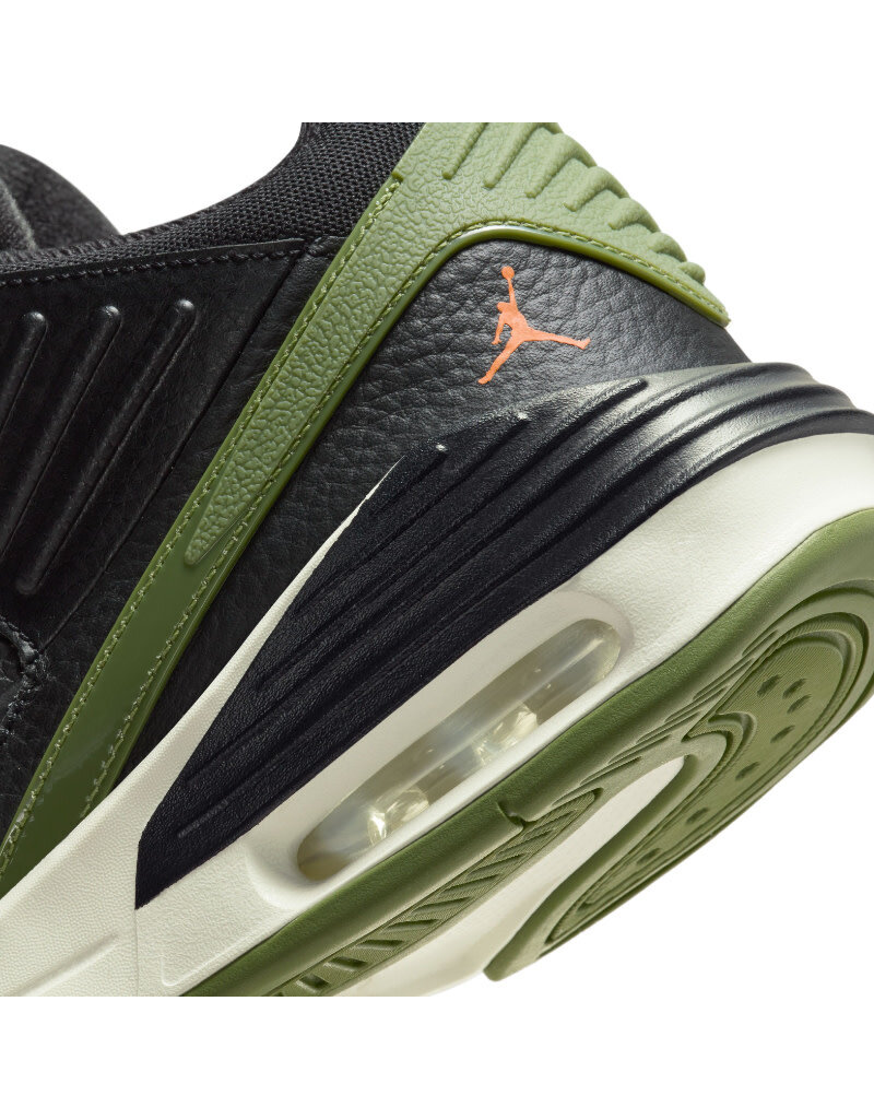 Jordan Jordan Max Aura 5- Black/Light Olive/Sky