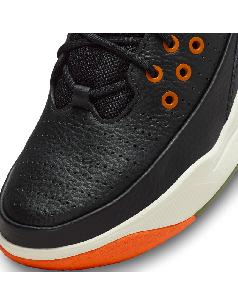 Jordan Jordan Max Aura 5- Black/Light Olive/Sky