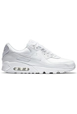 Nike Nike Air Max 90 Ltr- White/White Nike Nike Air Max 90 Ltr- White/White